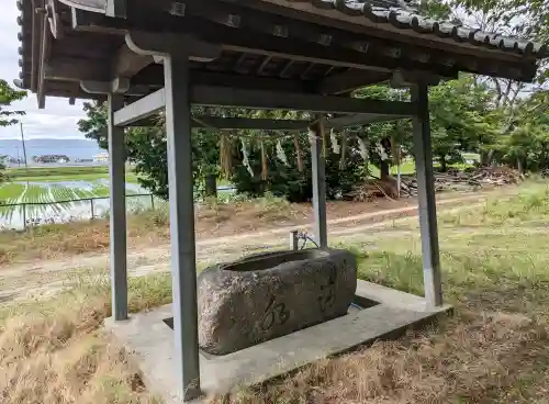 八幡社（落合八幡社）(愛知県)