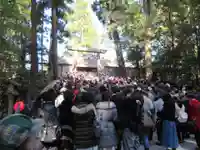 伊勢神宮内宮(皇大神宮)のその他建物