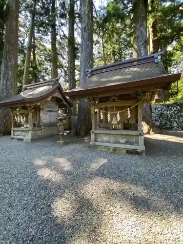 玉置神社(奈良県)