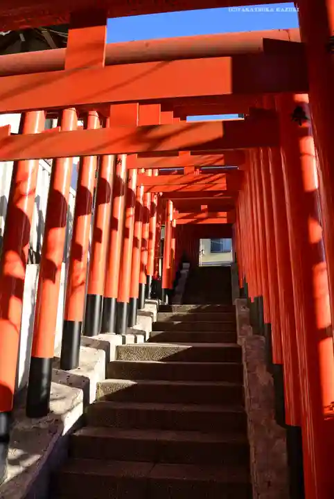 神鳥前川神社(神奈川県)