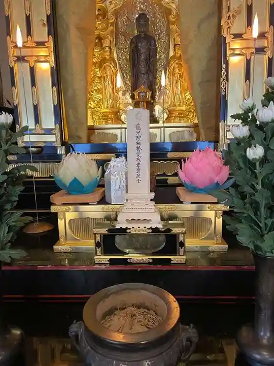 遠照山 光明寺(尼崎大仏)(兵庫県)