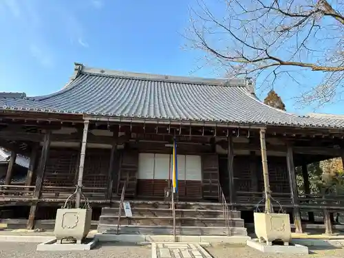 総持寺の本殿・本堂