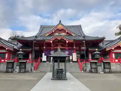 甚目寺(愛知県)