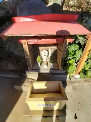 富士嶽神社の末社・摂社