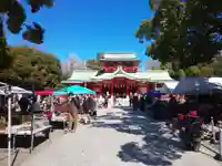 富岡八幡宮のその他建物