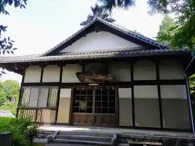 岩作御嶽山（御嶽神社）の本殿・本堂