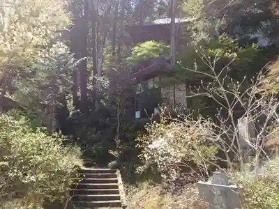 秩父札所三十二番　法性寺のその他建物