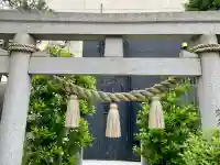 善治稲荷神社(東京都)