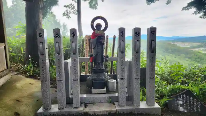 定泉寺(山形県)