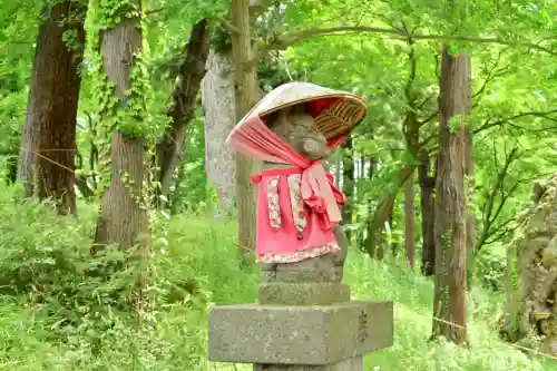 鶴ケ城稲荷神社(福島県)