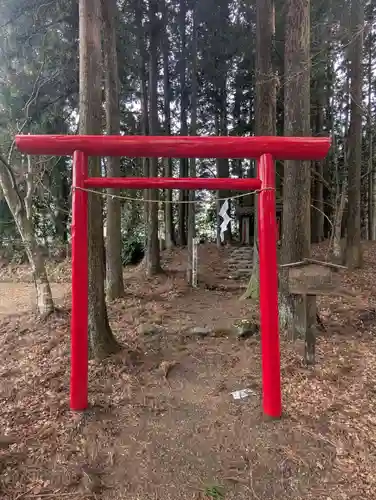 稲荷社(静岡県)