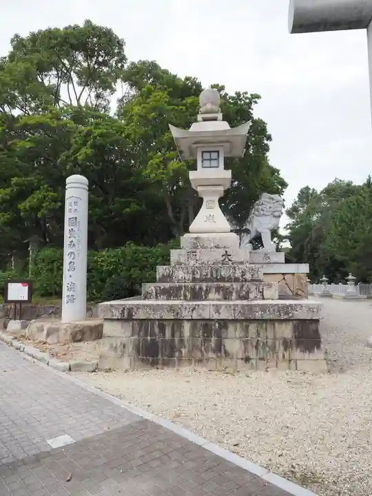 伊弉諾神宮のその他建物