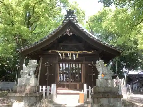 七所神社(愛知県)