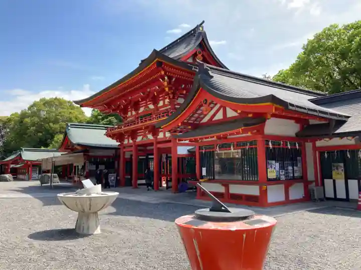 近江神宮(滋賀県)