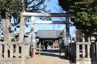 下石神井天祖神社(東京都)