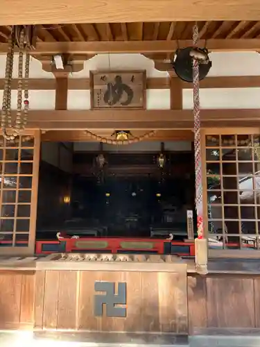 目の霊山　油山寺(静岡県)