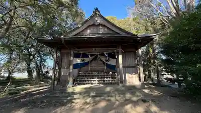 若一王子神社(徳島県)