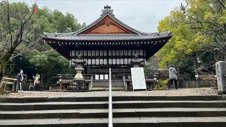 向日神社(京都府)