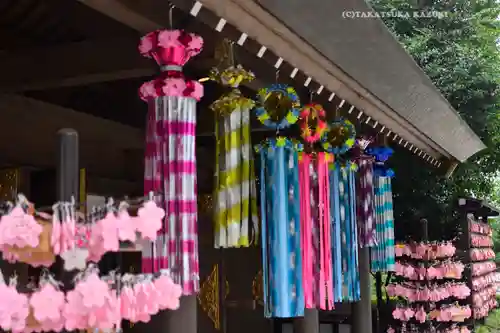 櫻木神社の建物その他