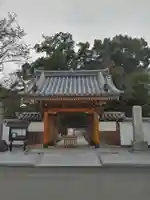 能護寺の山門・神門