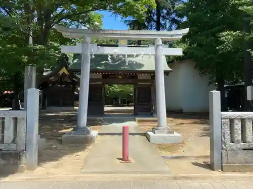 小野神社(東京都)