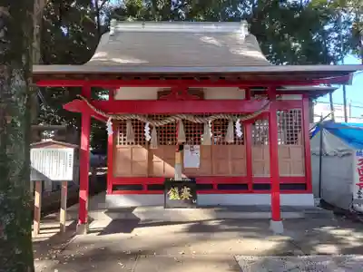 神明大神宮(神奈川県)