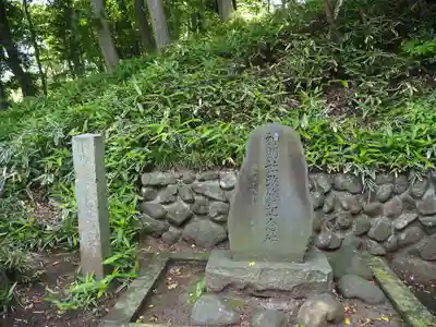 神明社のその他建物