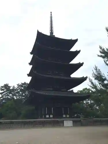 興福寺のその他建物