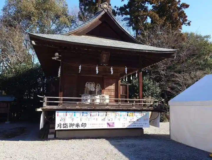 白鷺神社(栃木県)
