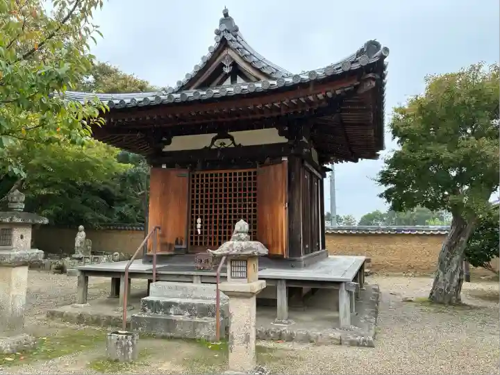 新薬師寺(奈良県)