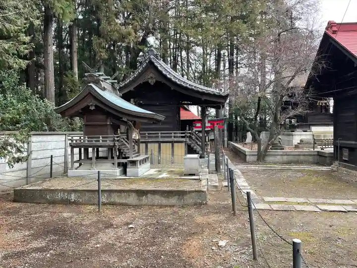 白山神社(宮城県)