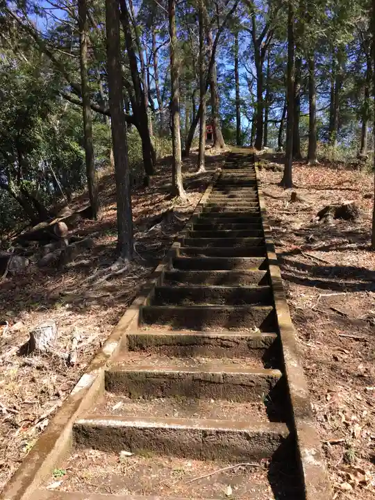 霞神社のその他建物