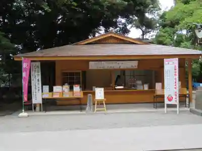 前鳥神社のその他建物