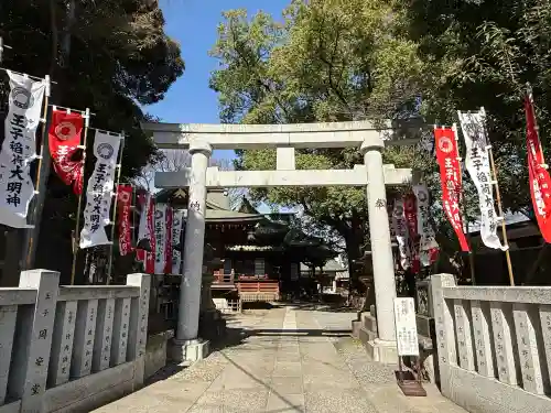 王子稲荷神社(東京都)