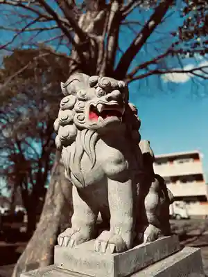 八幡大神社(東京都)