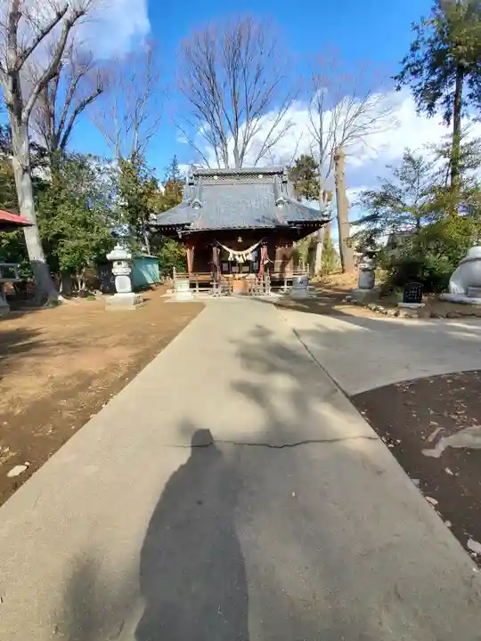 飯玉神社のその他建物