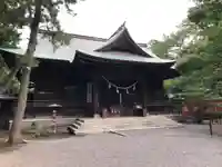 浜松八幡宮の本殿・本堂