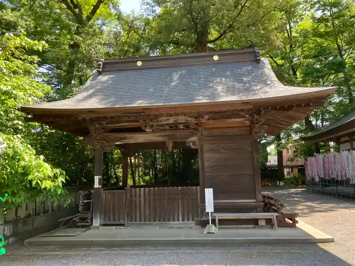 妻沼聖天山歓喜院(埼玉県)