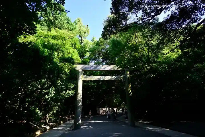 熱田神宮(愛知県)