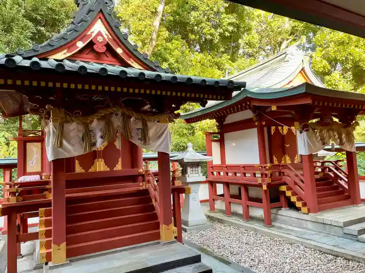 山王稲荷神社(日枝神社末社)(東京都)