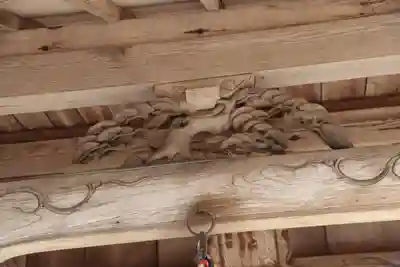 沫蕩神社の本殿・本堂