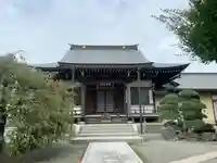 本立寺の本殿・本堂