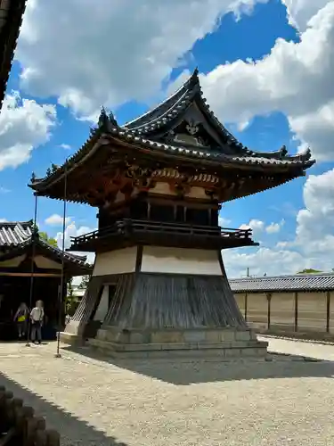 法隆寺のその他建物