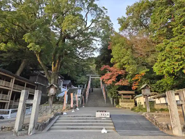 多度大社(三重県)