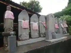 常福寺の地蔵