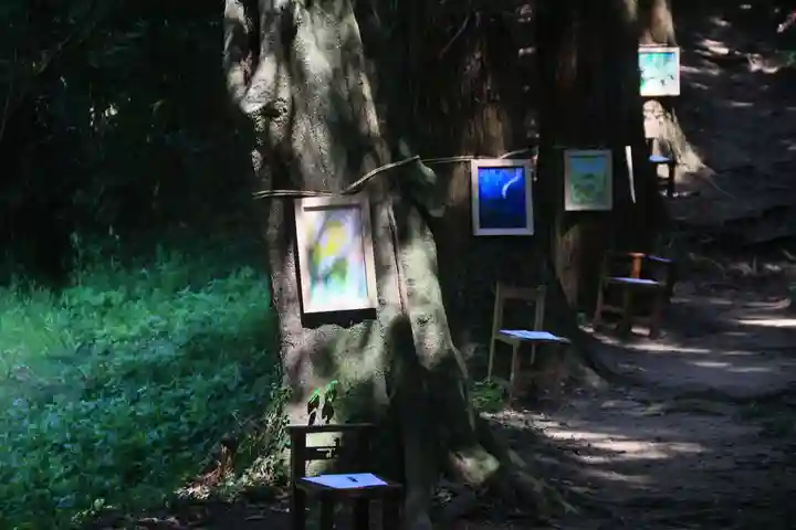 鹿島大神宮の体験その他