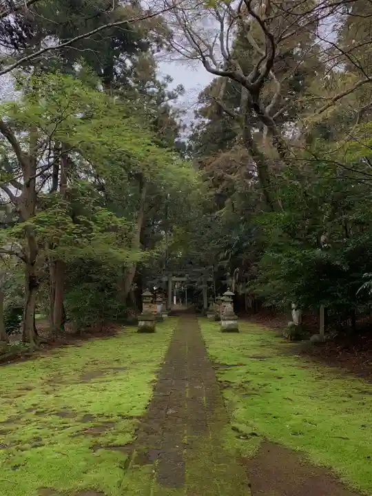 宗像神社(千葉県)