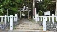 敬満神社のその他建物