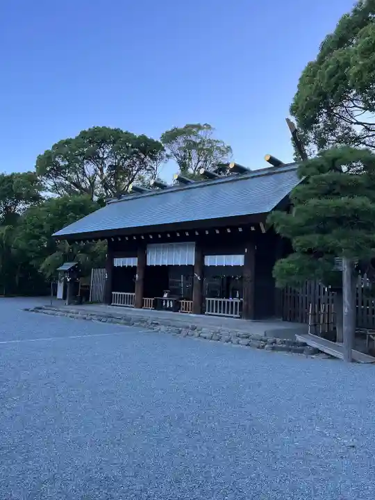 伊勢山皇大神宮(神奈川県)