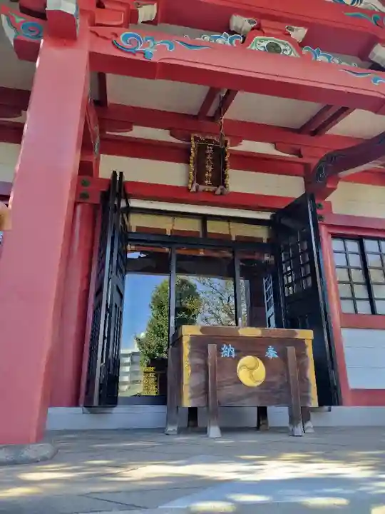 筑土八幡神社(東京都)